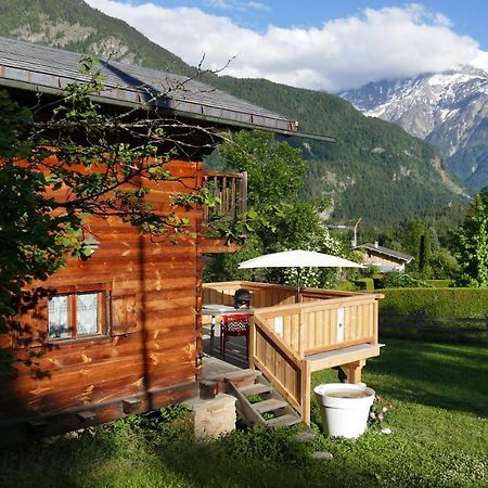 Chamonix Petit Chalet Cocooning سيرفوز المظهر الخارجي الصورة