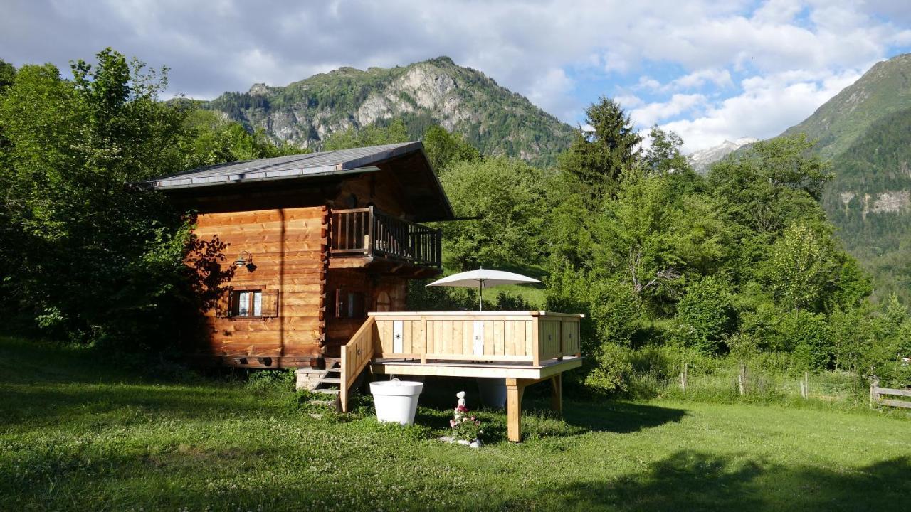Chamonix Petit Chalet Cocooning سيرفوز المظهر الخارجي الصورة