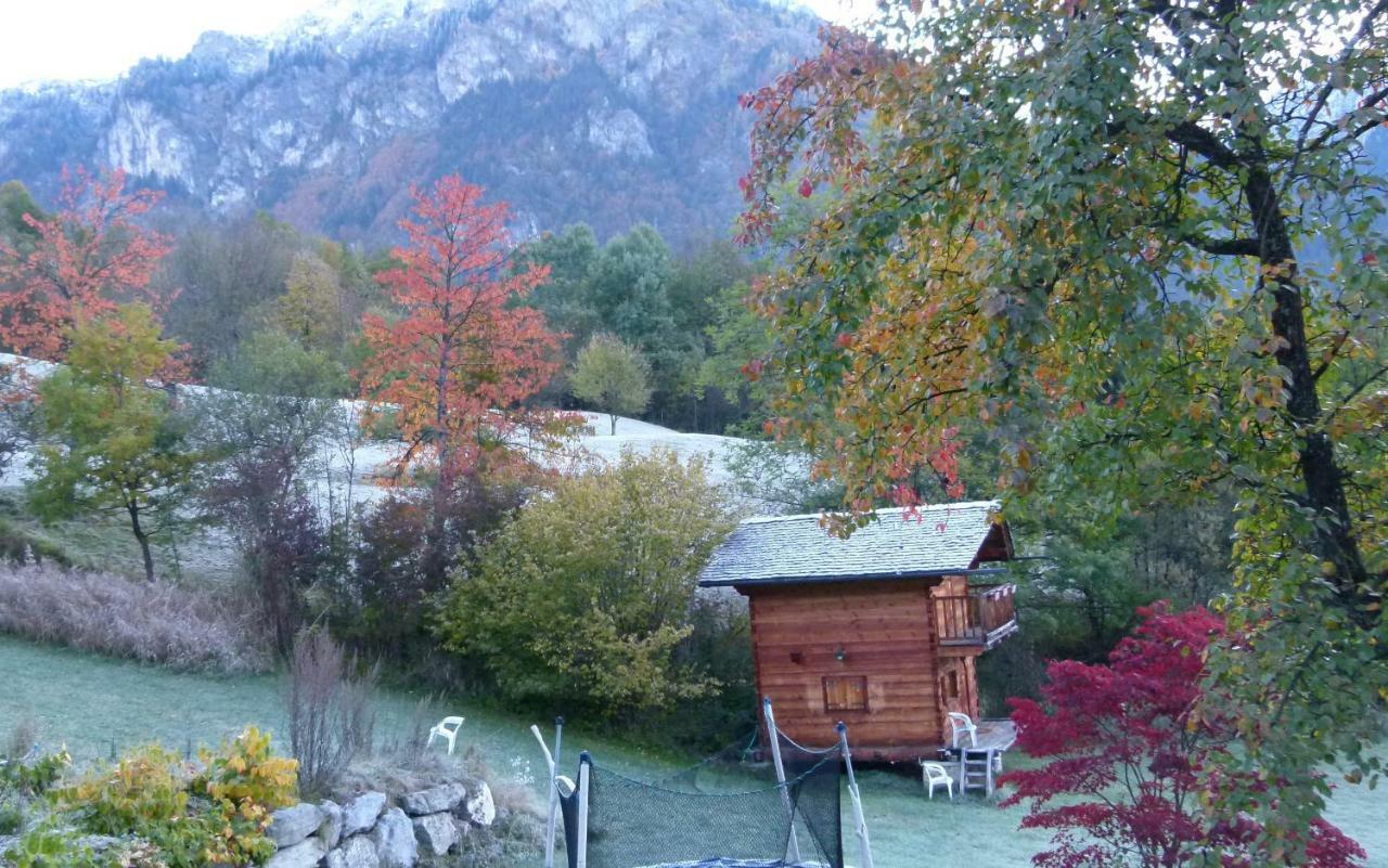 Chamonix Petit Chalet Cocooning سيرفوز المظهر الخارجي الصورة