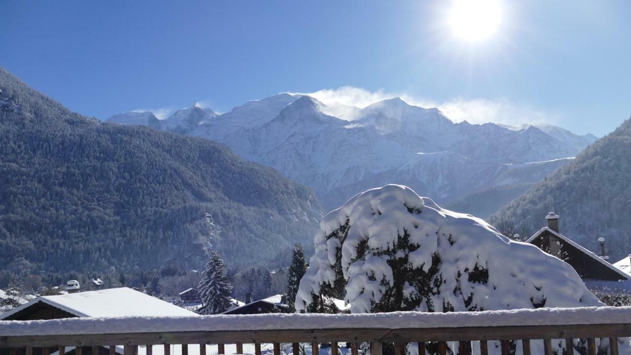 Chamonix Petit Chalet Cocooning سيرفوز المظهر الخارجي الصورة
